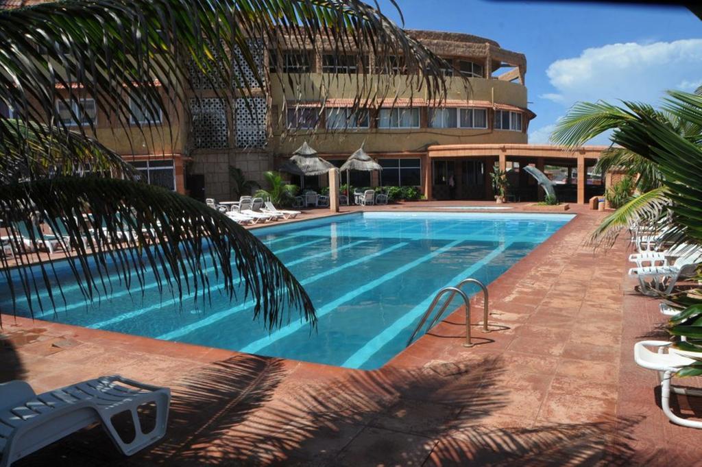 Hotel Le Virage Dakar Exterior photo