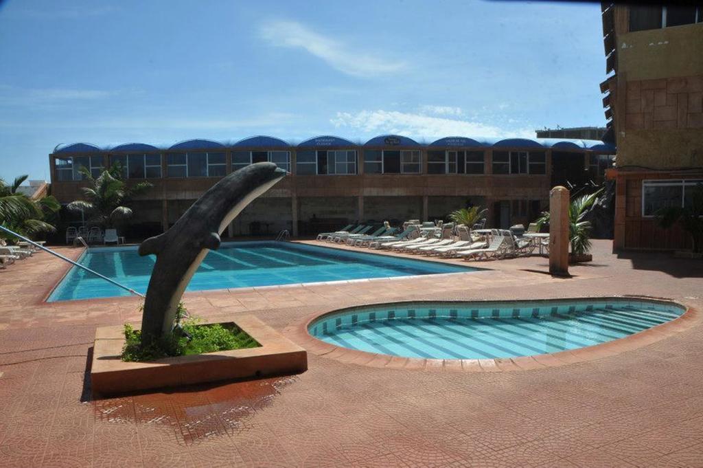 Hotel Le Virage Dakar Exterior photo