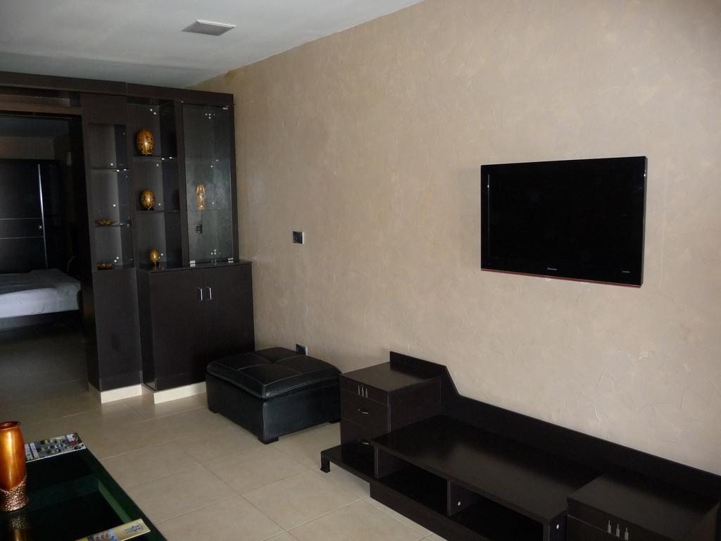 Hotel Le Virage Dakar Exterior photo