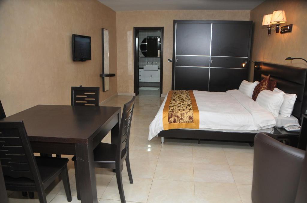 Hotel Le Virage Dakar Room photo