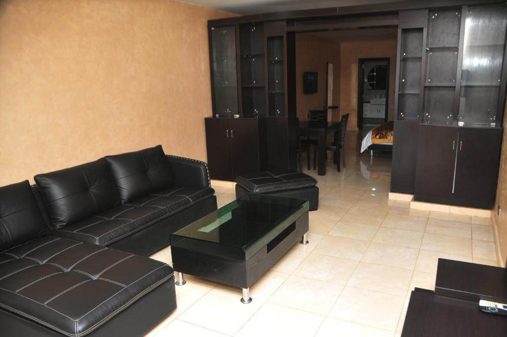 Hotel Le Virage Dakar Room photo