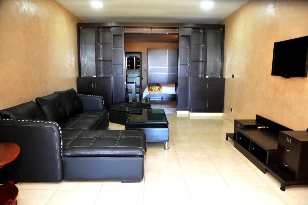 Hotel Le Virage Dakar Room photo