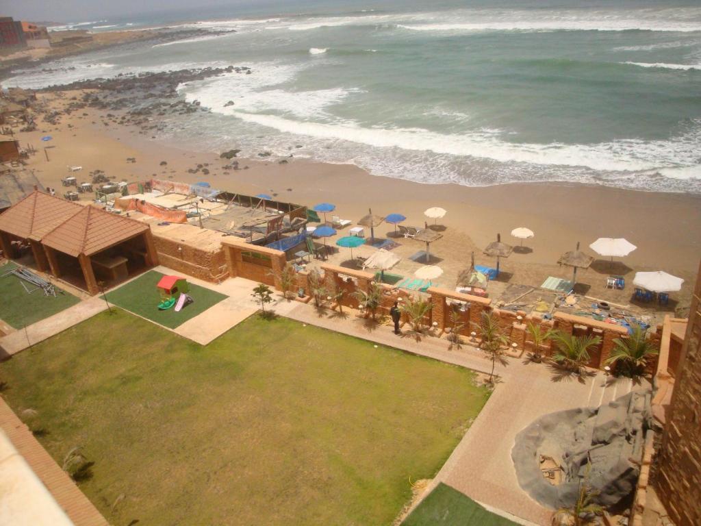 Hotel Le Virage Dakar Exterior photo