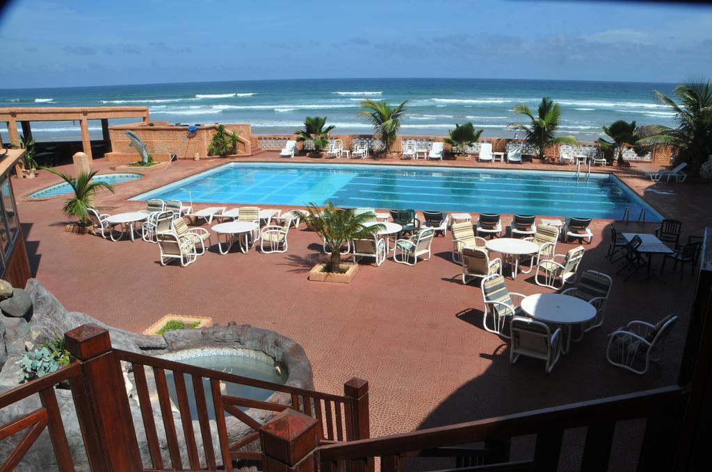 Hotel Le Virage Dakar Exterior photo